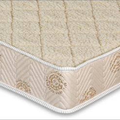 Βρεφικό στρώμα + παιδικό αδιάβροχο κάλυμμα(Δώρο)